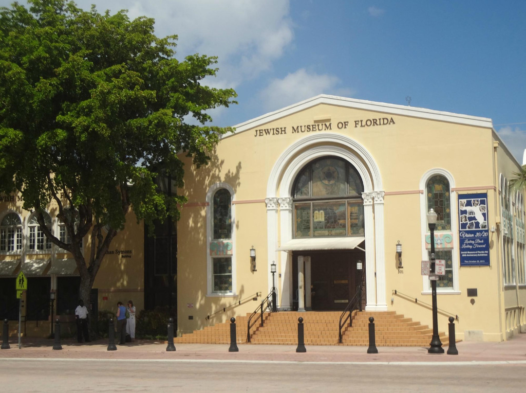 Jewish Museum of Florida - FIU景点图片
