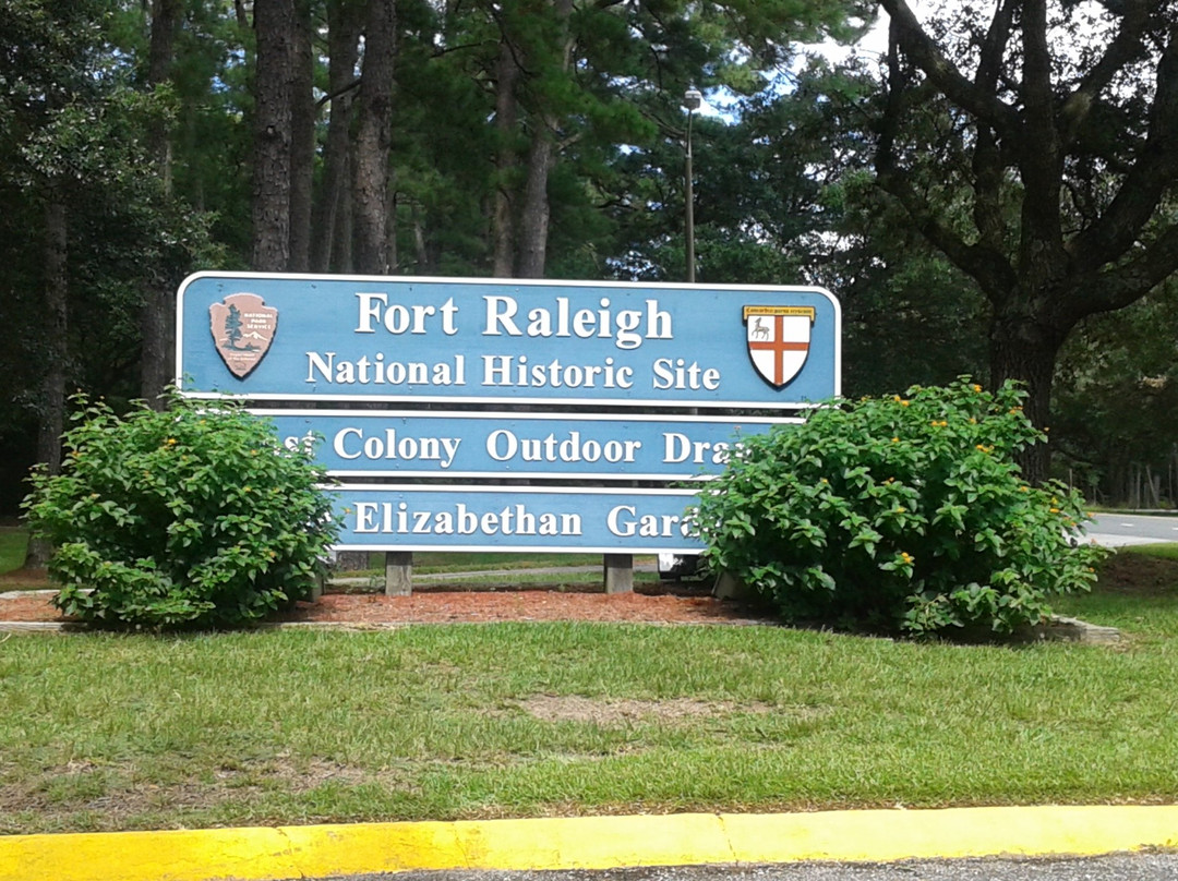 Fort Raleigh National Historic Site景点图片