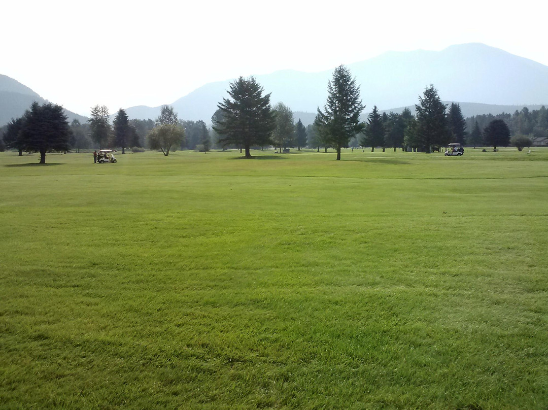 Glacier View Golf Club景点图片