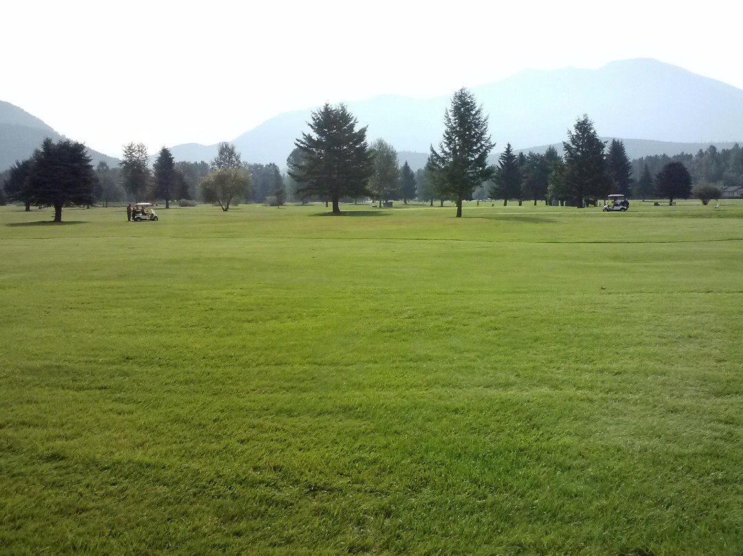 Glacier View Golf Club And Rv Park景点图片