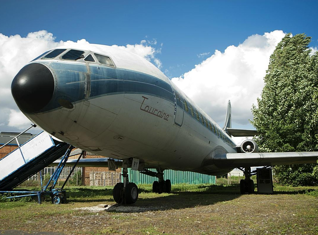 Musee de L'Epopée et de l'Industrie Aeronautique景点图片