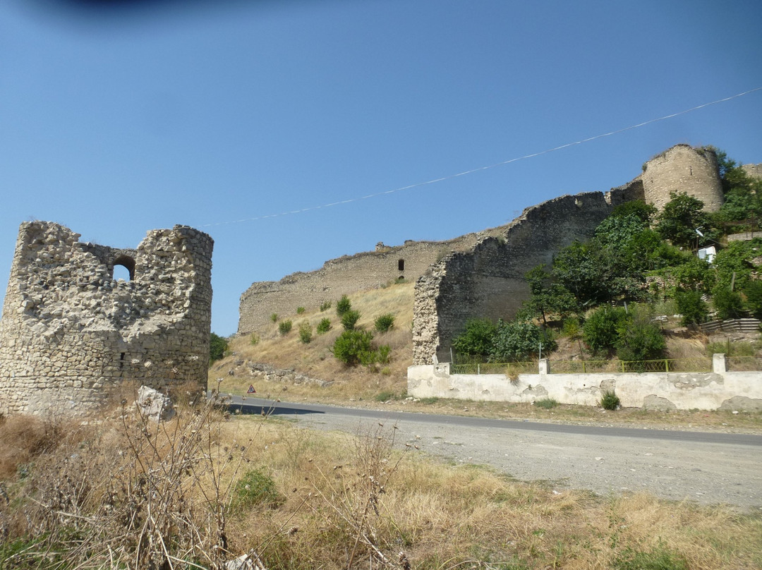 Askeran Fortress-Askeran必去景点