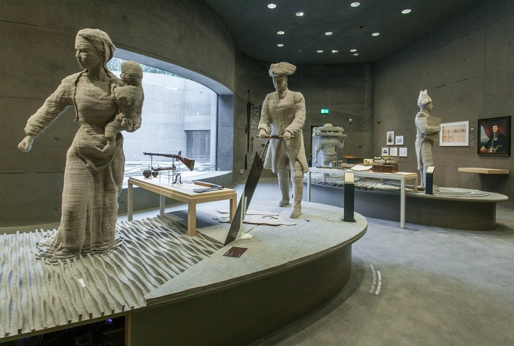 Bunnik旅游景点-Waterliniemuseum