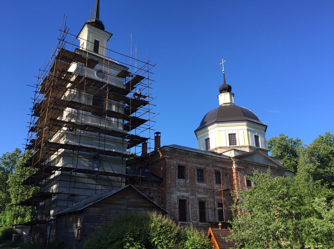 Church of St. Nicholas景点图片