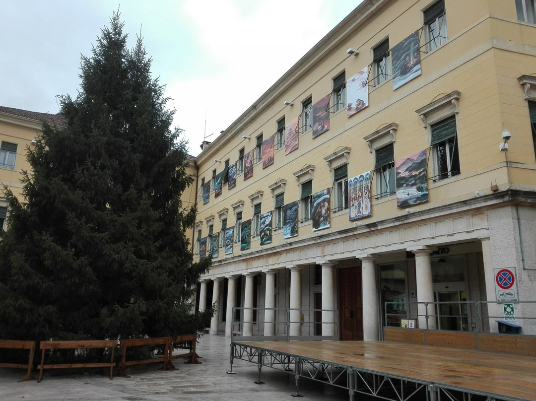 Palazzo municipale di Valdagno景点图片