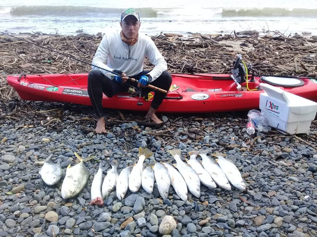 Panama Kayak Adventure景点图片