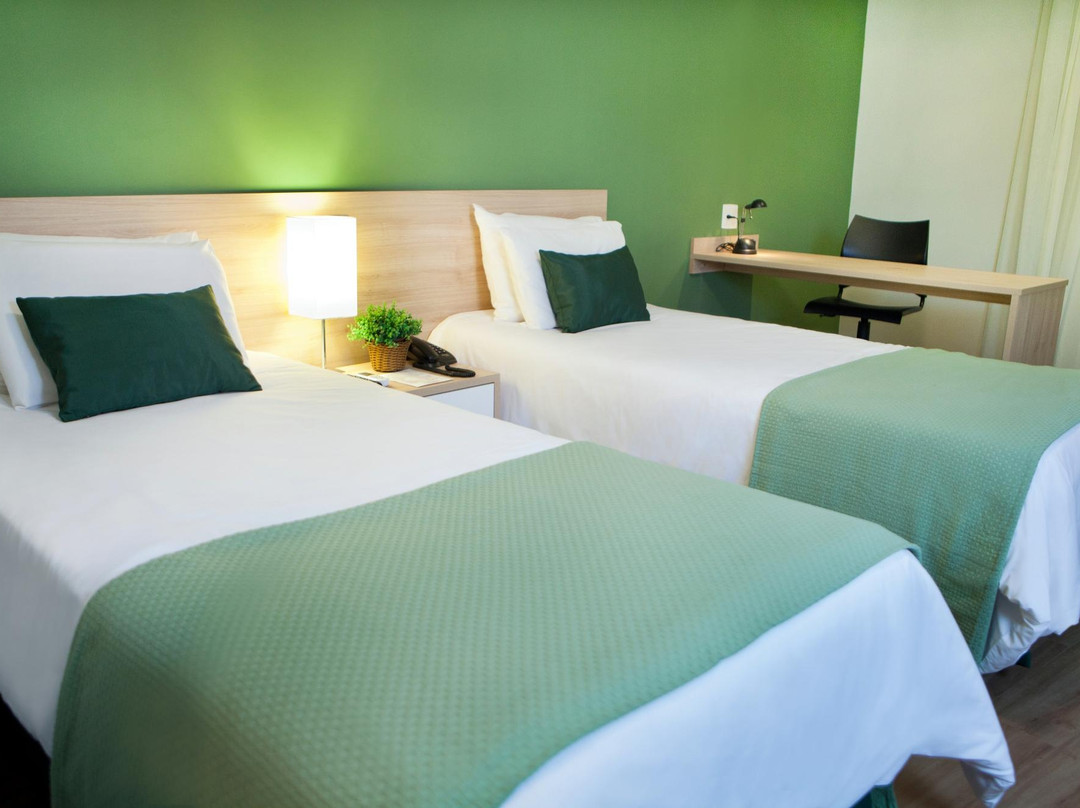 Hotel Vila Rica Campinas