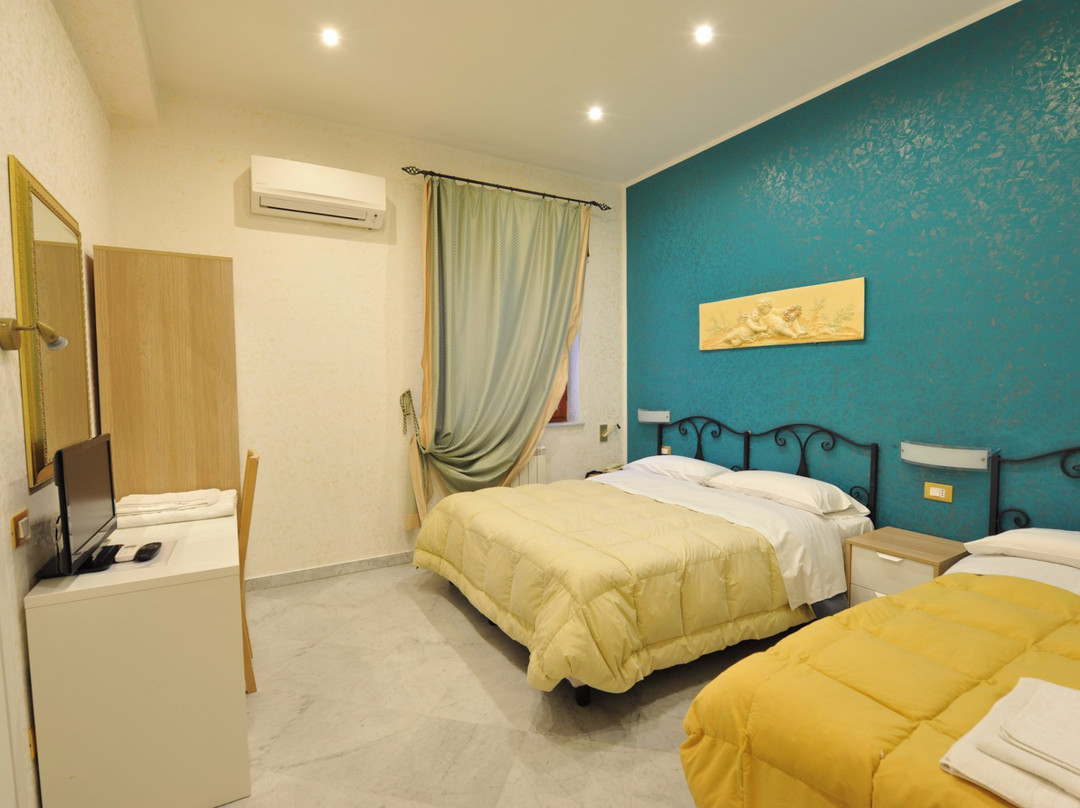 墨西拿酒店住宿-Hotel Donato
