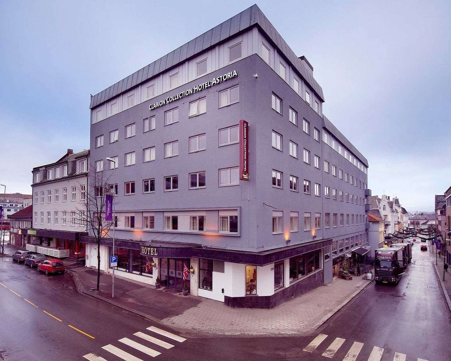 Home Hotel Astoria-官方
