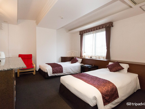 Sasarindou酒店主图