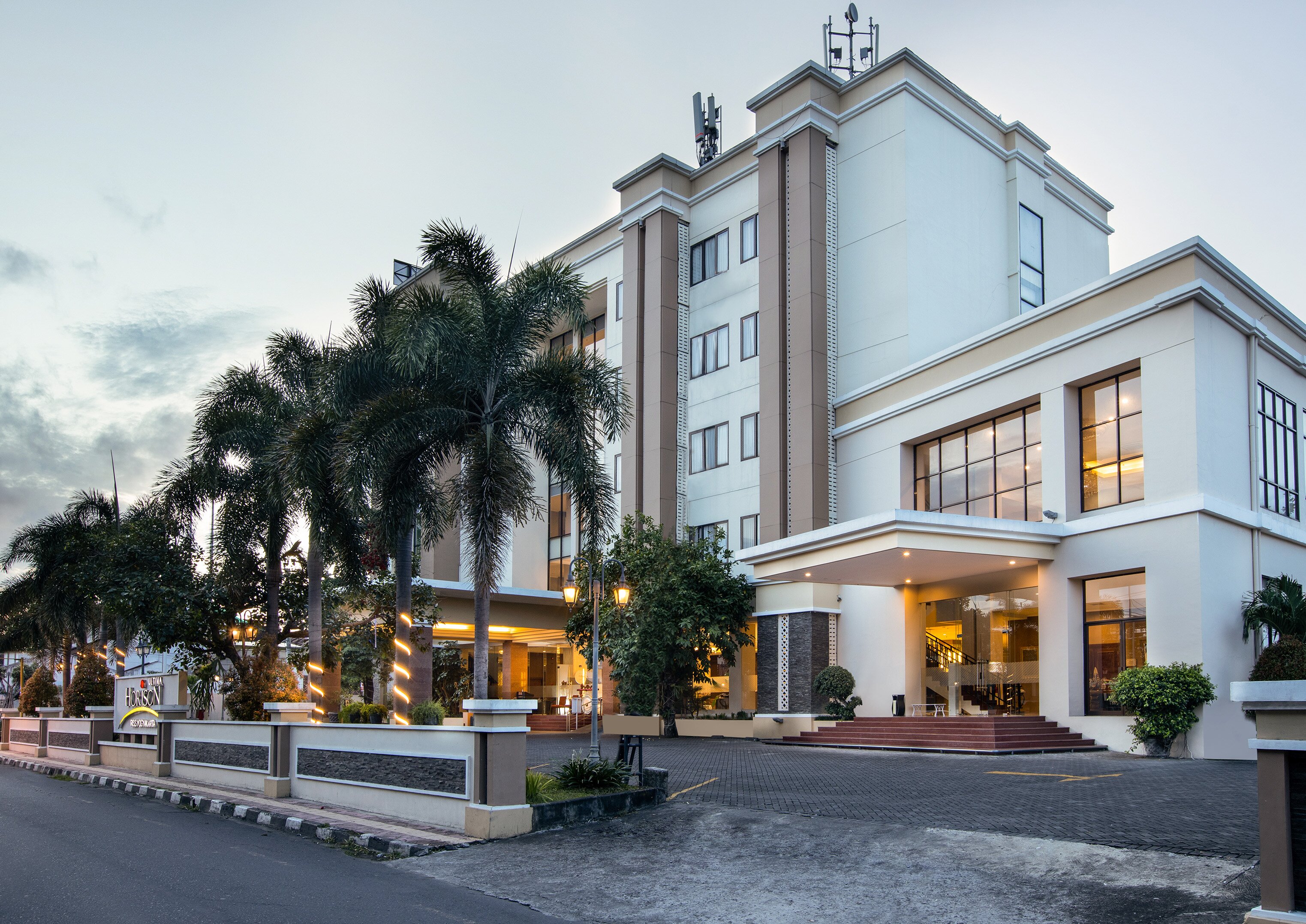 Riss Hotel Malioboro-官方