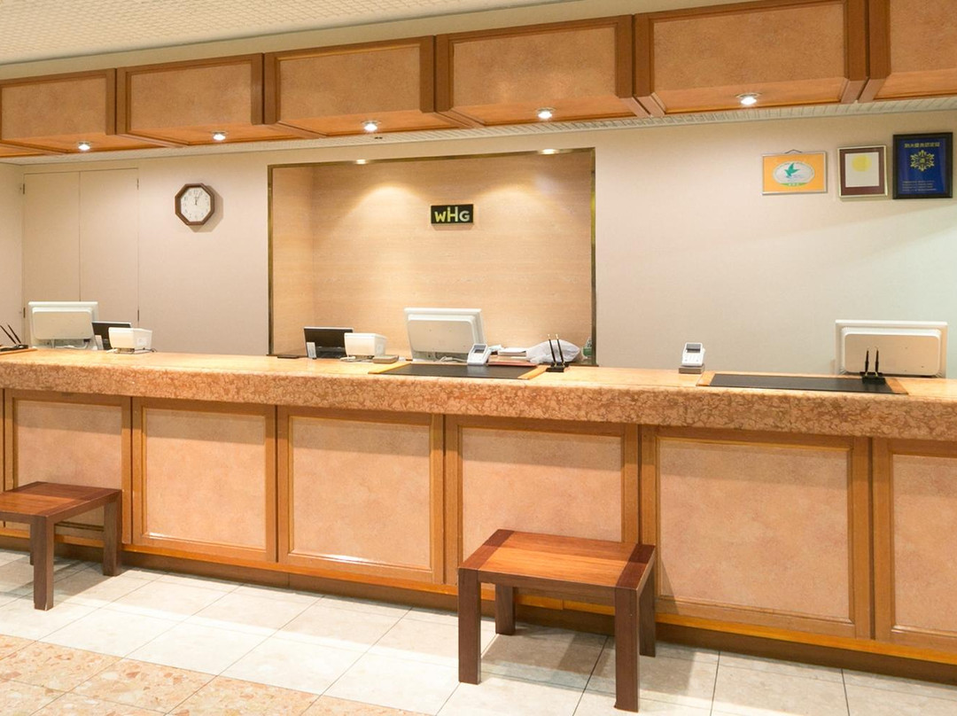 Koriyama Washington Hotel