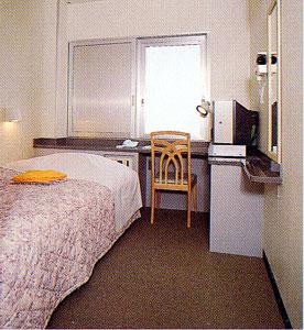 延冈市酒店住宿-Business Hotel Fukuhara