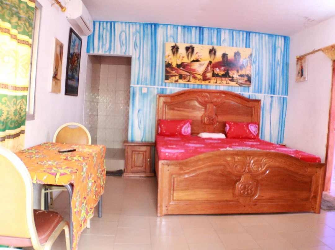 Complexe Baobab Hôtel