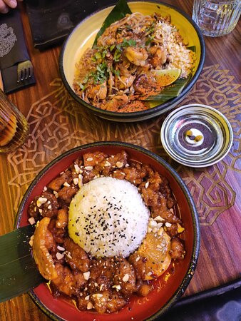 Kamado Asian Food Gijon