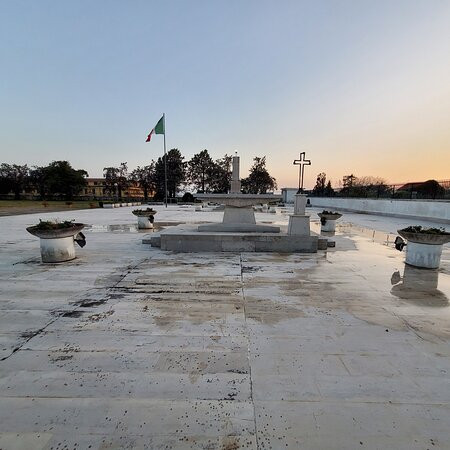 Mausoleo Ossario dei 54 Martiri景点图片