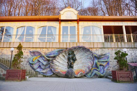 Sculpture Nimfa景点图片