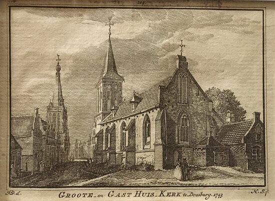 Gasthuiskerk (15e Eeuw)-Doesburg必去景点