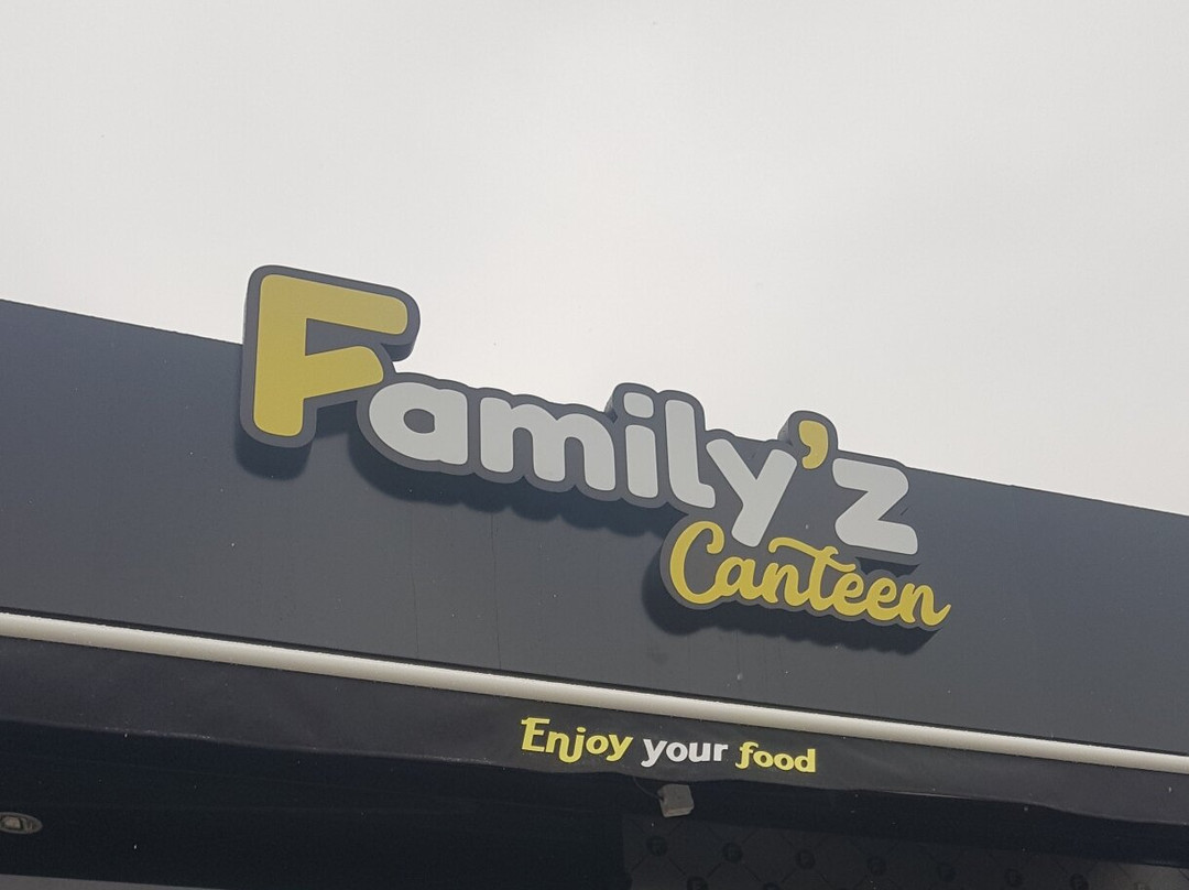 Family'z Canteen