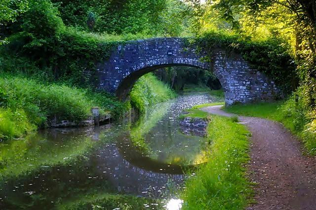 Monmouthshire & Brecon Canal景点图片