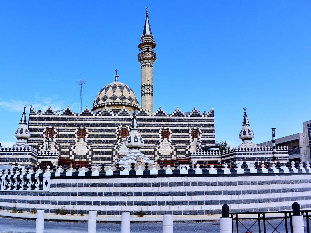 Abu Darwish Mosque景点图片
