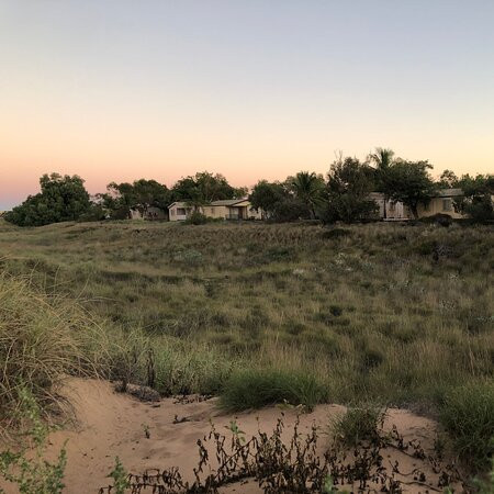 Cooke Point Viewing Platform-Port Hedland必去景点