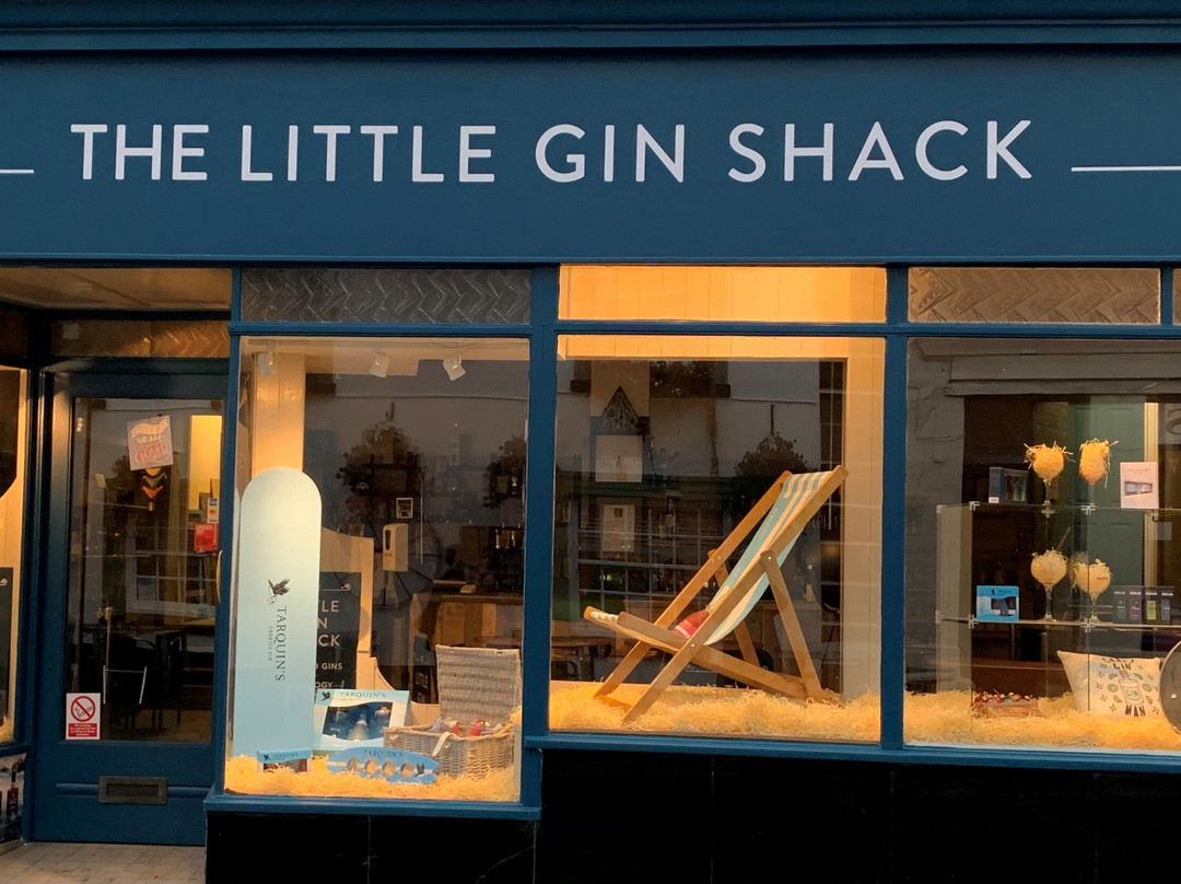 The Little Gin Shack-Wadebridge必去景点