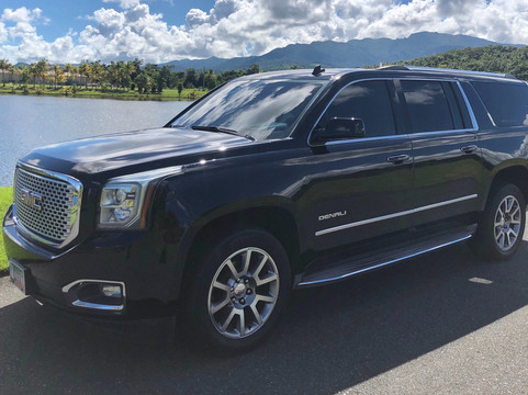 Go Puerto Rico Shuttle-圣胡安必去景点