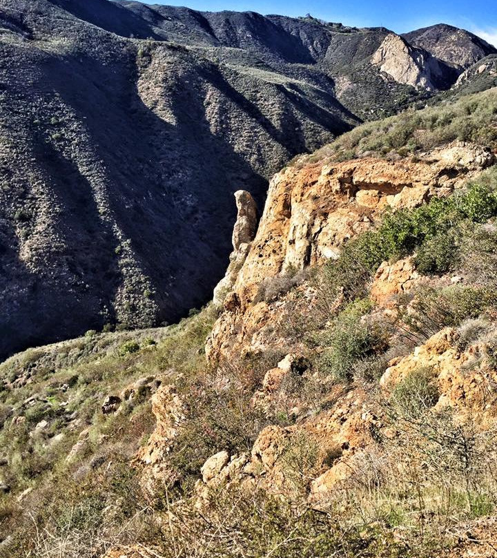 Solstice Canyon景点图片