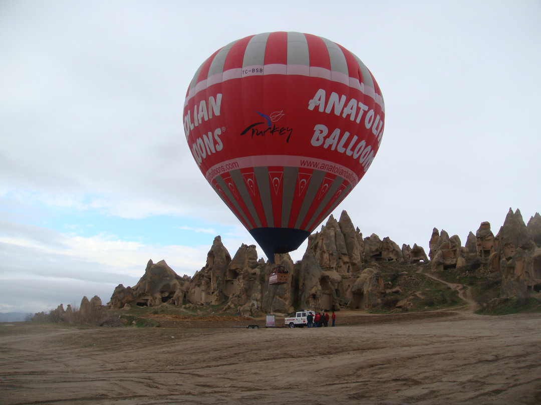 Anatolian Balloons Antalya-安塔利亚必去景点