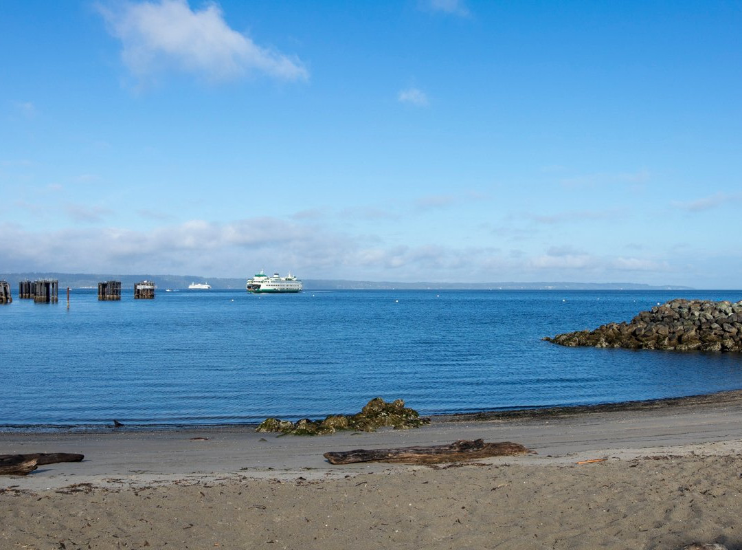 Brackett's Landing North