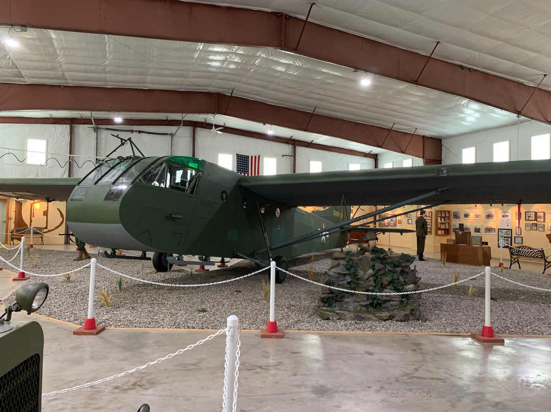 WWII Glider & Military Museum景点图片