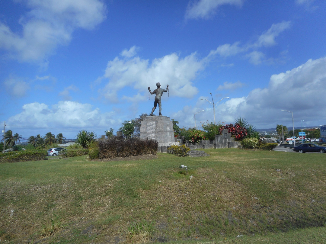 Emancipation Statue (Bussa Statue)景点图片
