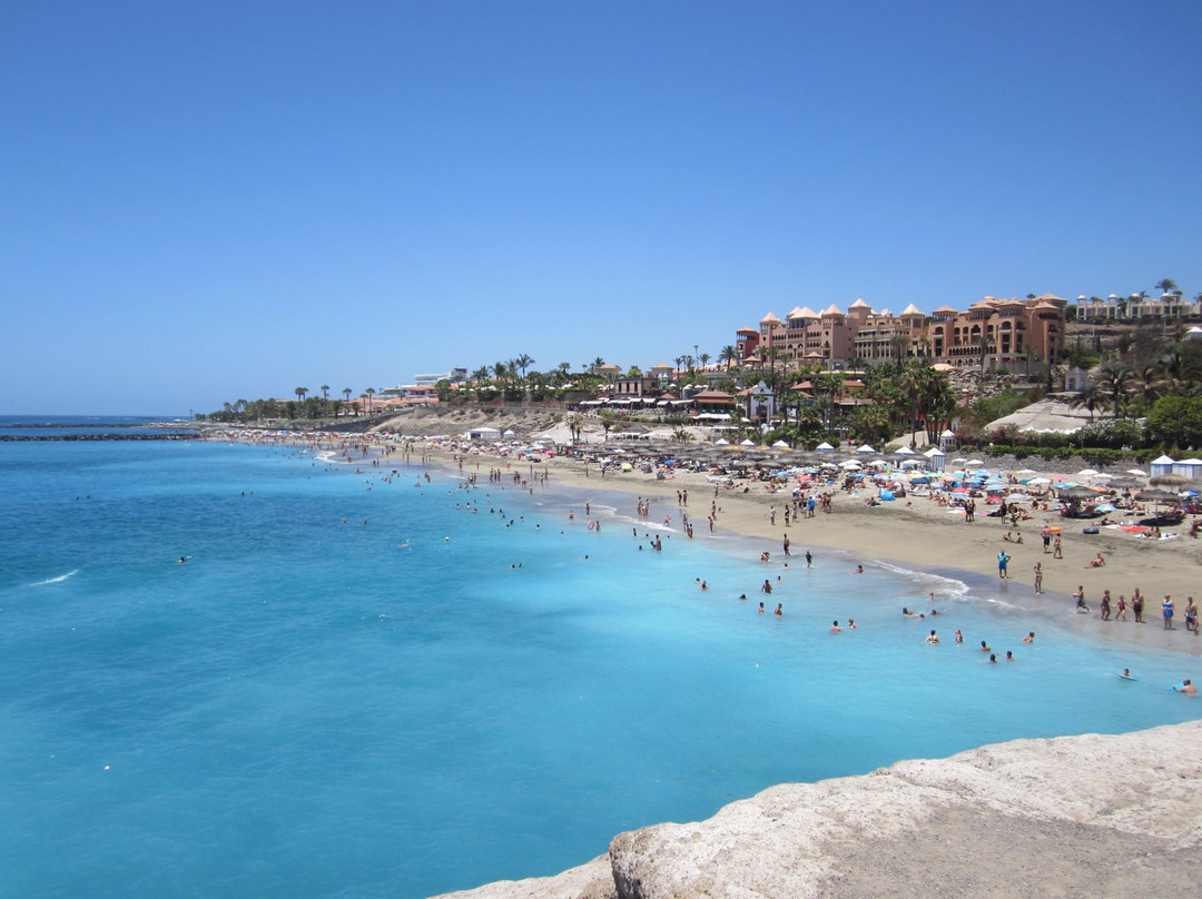 Playa del Duque