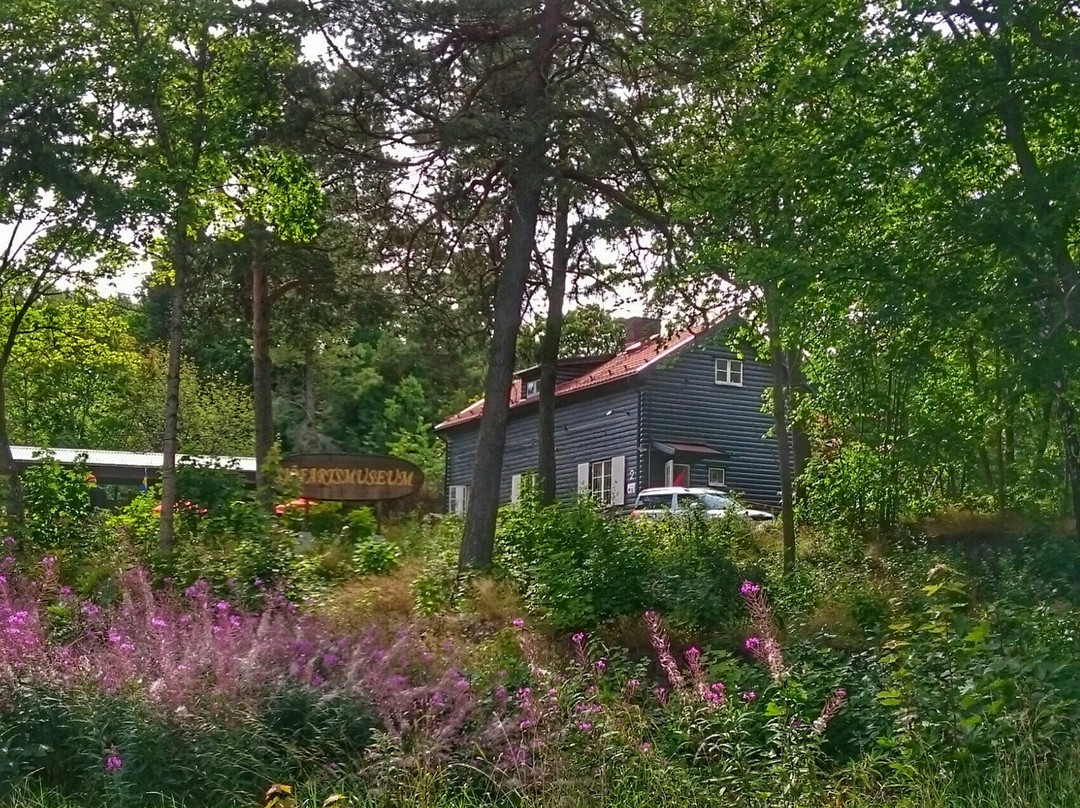 Sjöfartsmuseet-Oxelosund必去景点
