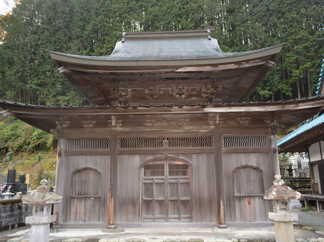 Saion-ji Temple景点图片