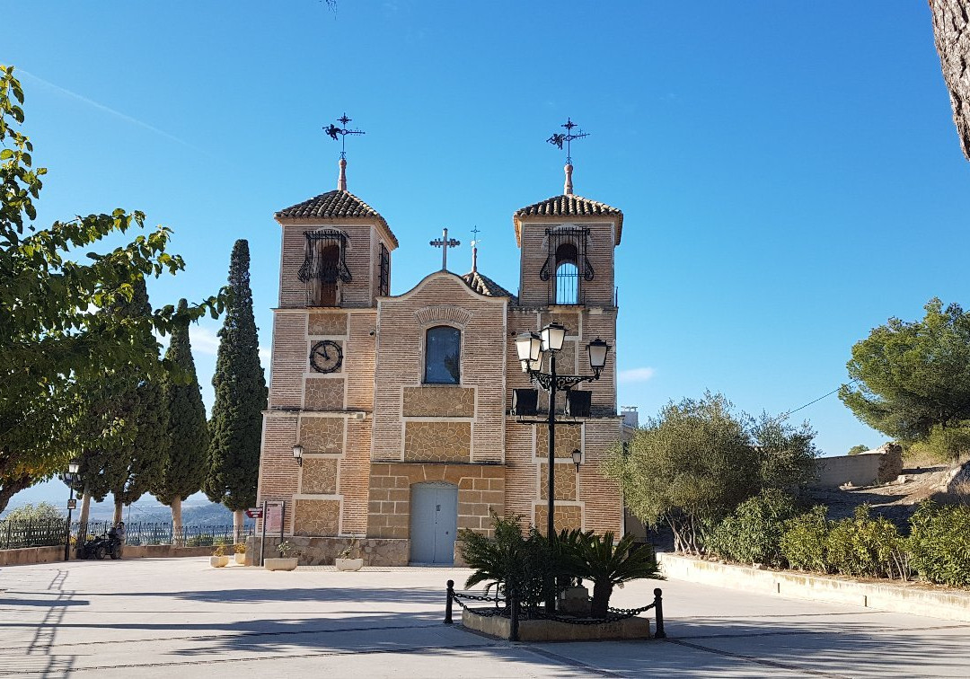 Ermita de El nino de Mula景点图片