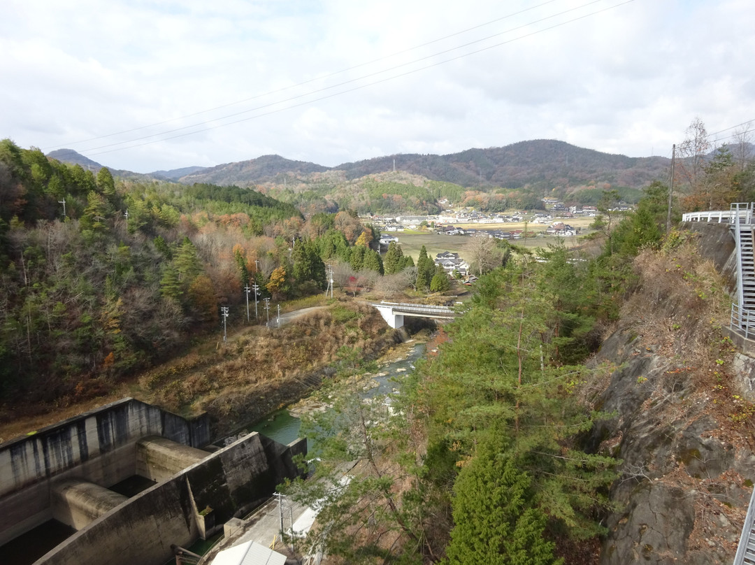 Mikawa Dam景点图片
