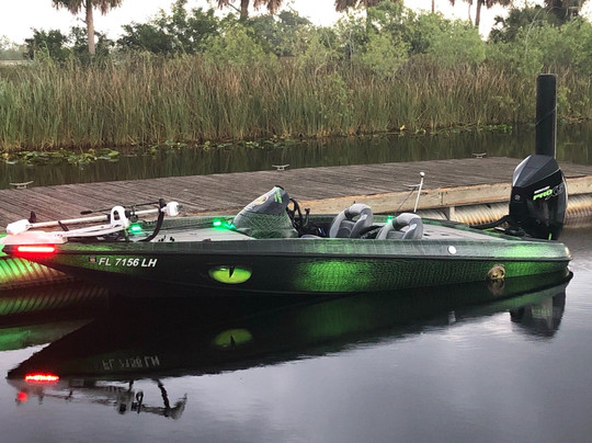 South Florida Fishing Adventures-韦斯顿必去景点