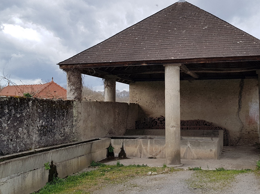 Lavoir De Geüs D'oloron景点图片