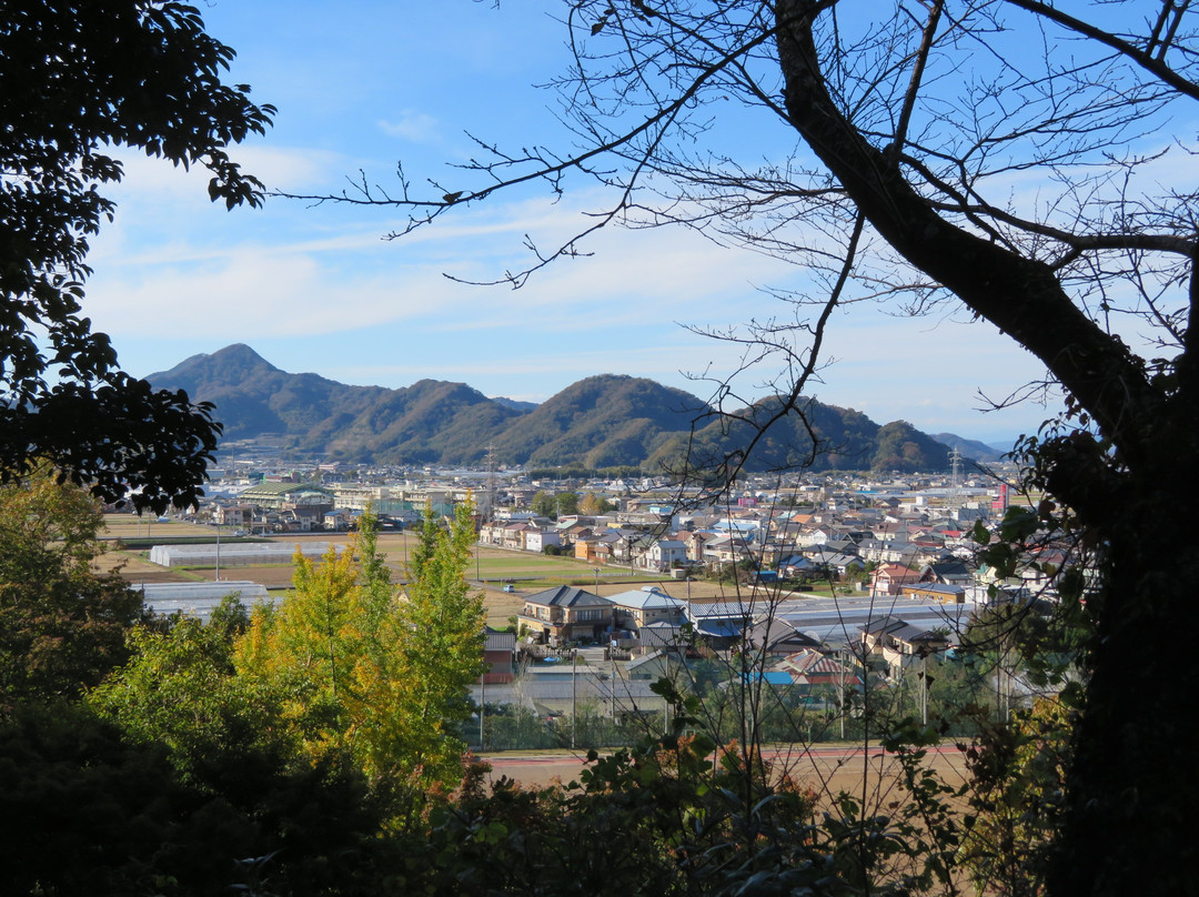 Nirayama Castle Ruins景点图片