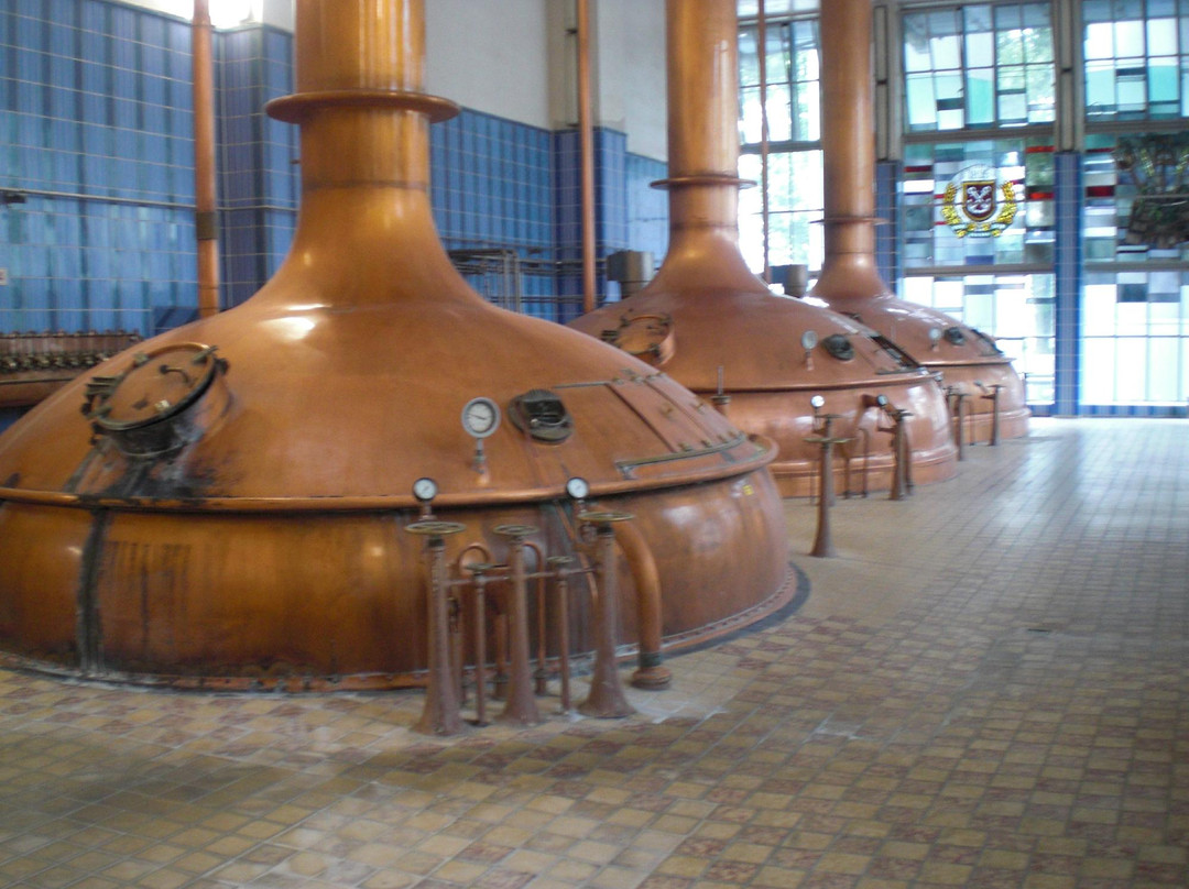 Beck's Brewery Tour景点图片