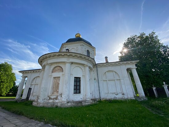 Ioanna Predtechi Church景点图片