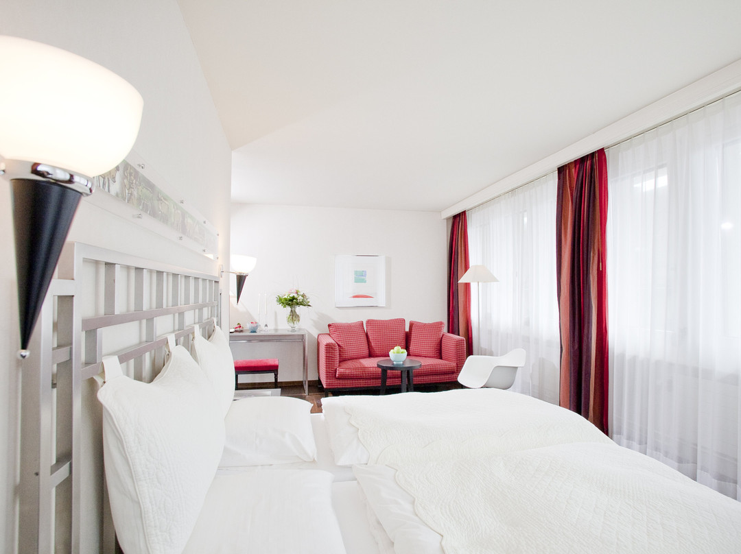 Romantik Hotel Metropol