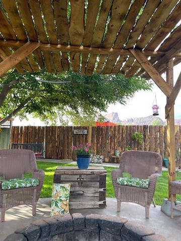 Zion's Backyard Bed and Breakfast主图