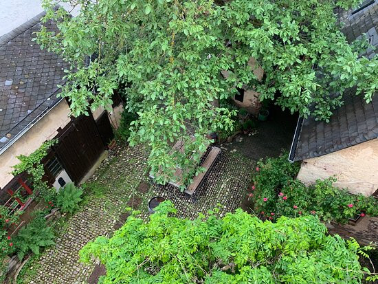 Kinheim酒店住宿-Echternacher Hof B&B