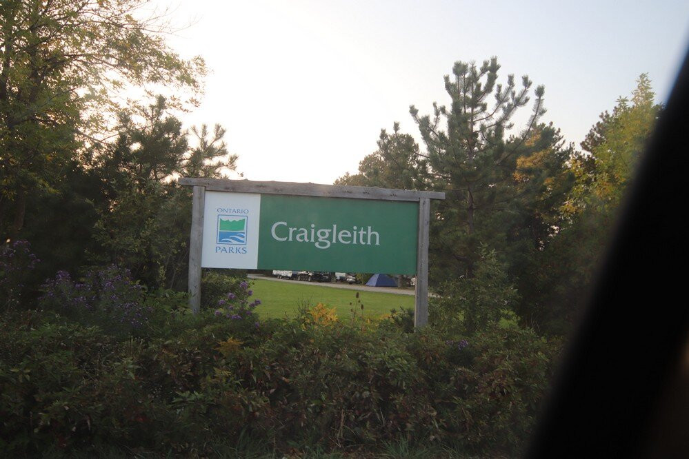 Craigleith Provincial Park景点图片