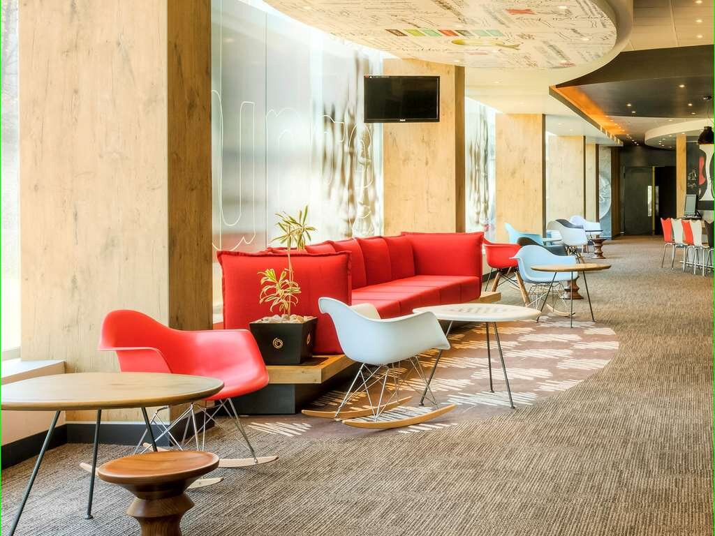 Ibis Mexico Perinorte主图