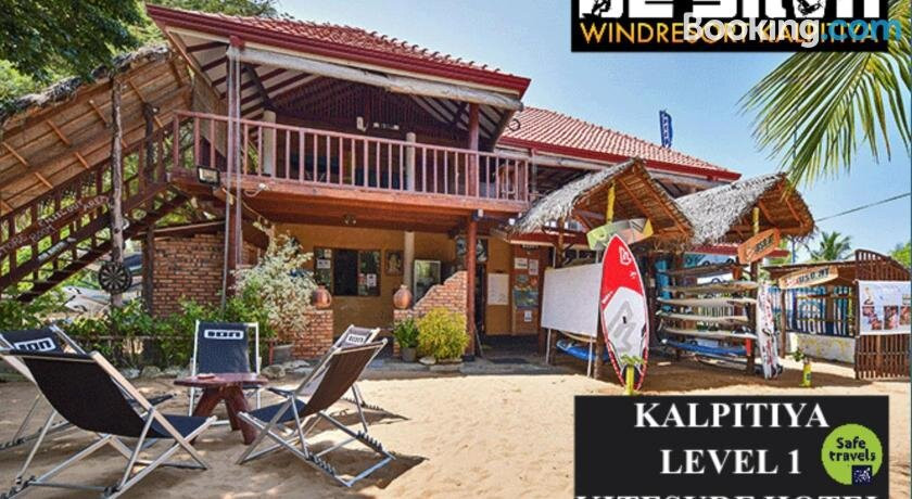 De Silva Wind Resort Kalpitiya - Level 1 Safe & Secure