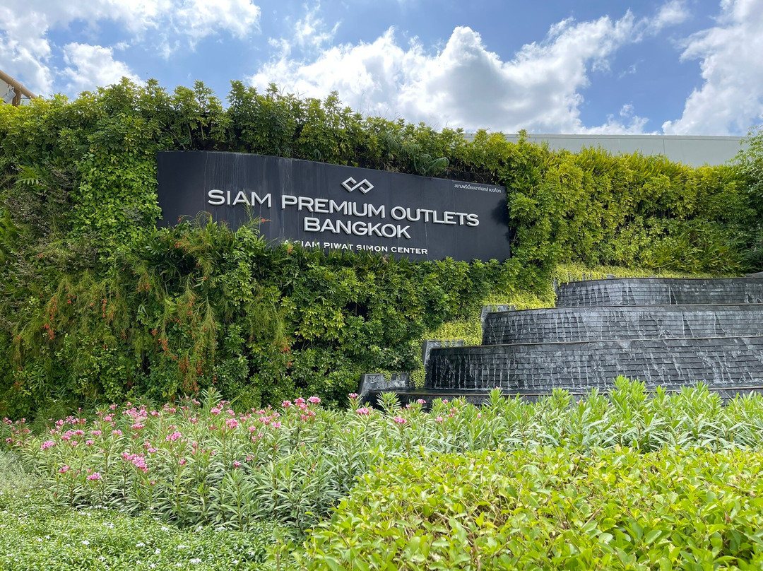 Siam Premium Outlets Bangkok景点图片